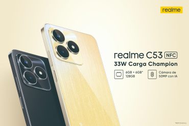 realme confirma que C53 se lanzará en México el 22 de Agosto y también contará con la Mini Cápsula