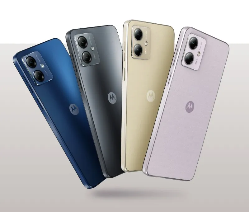 Motorola llena de color la gama media con el moto g84 5G y el moto g54 5G –  Enterados