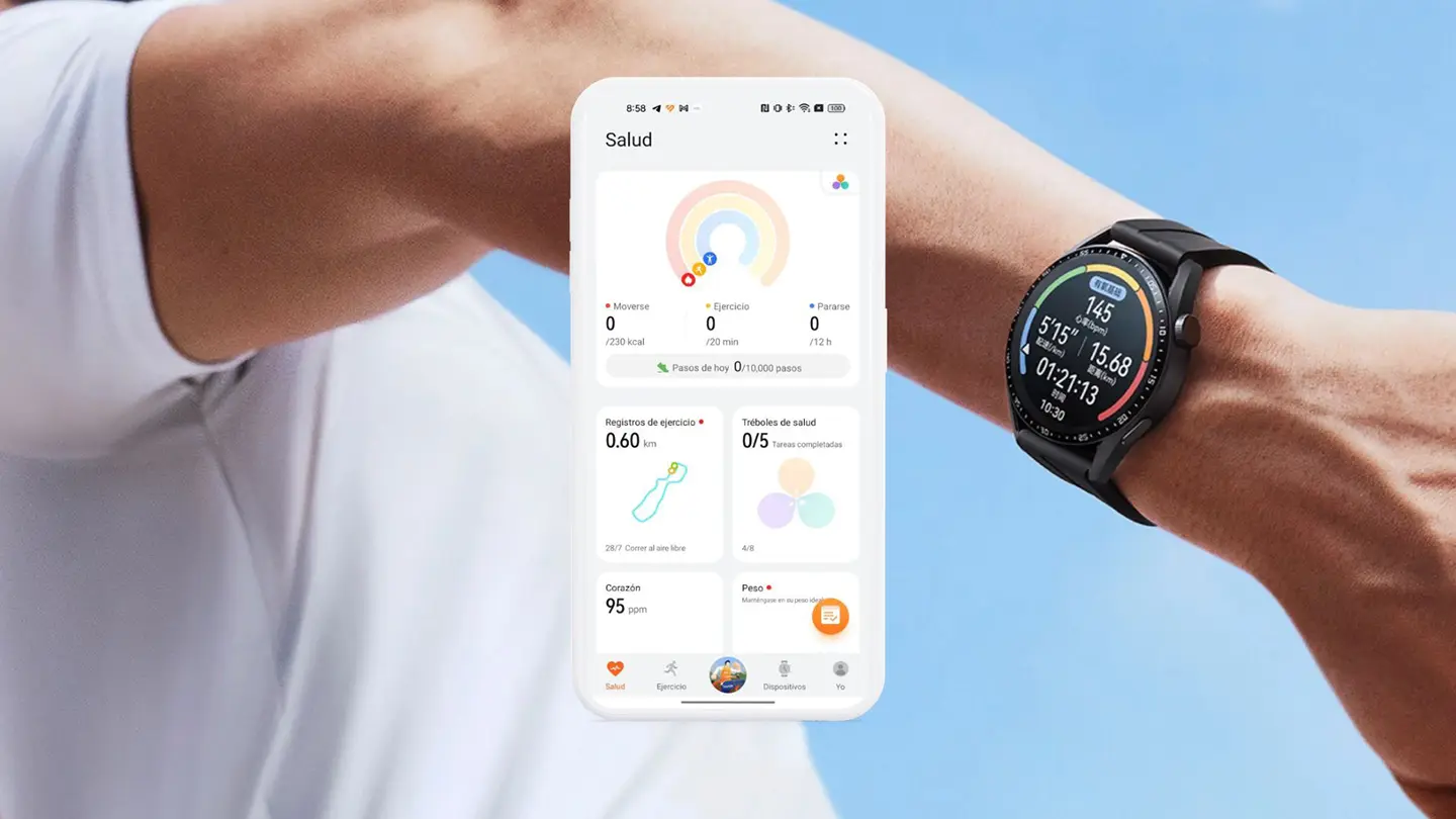 Cómo aprovechar al máximo un reloj inteligente Huawei