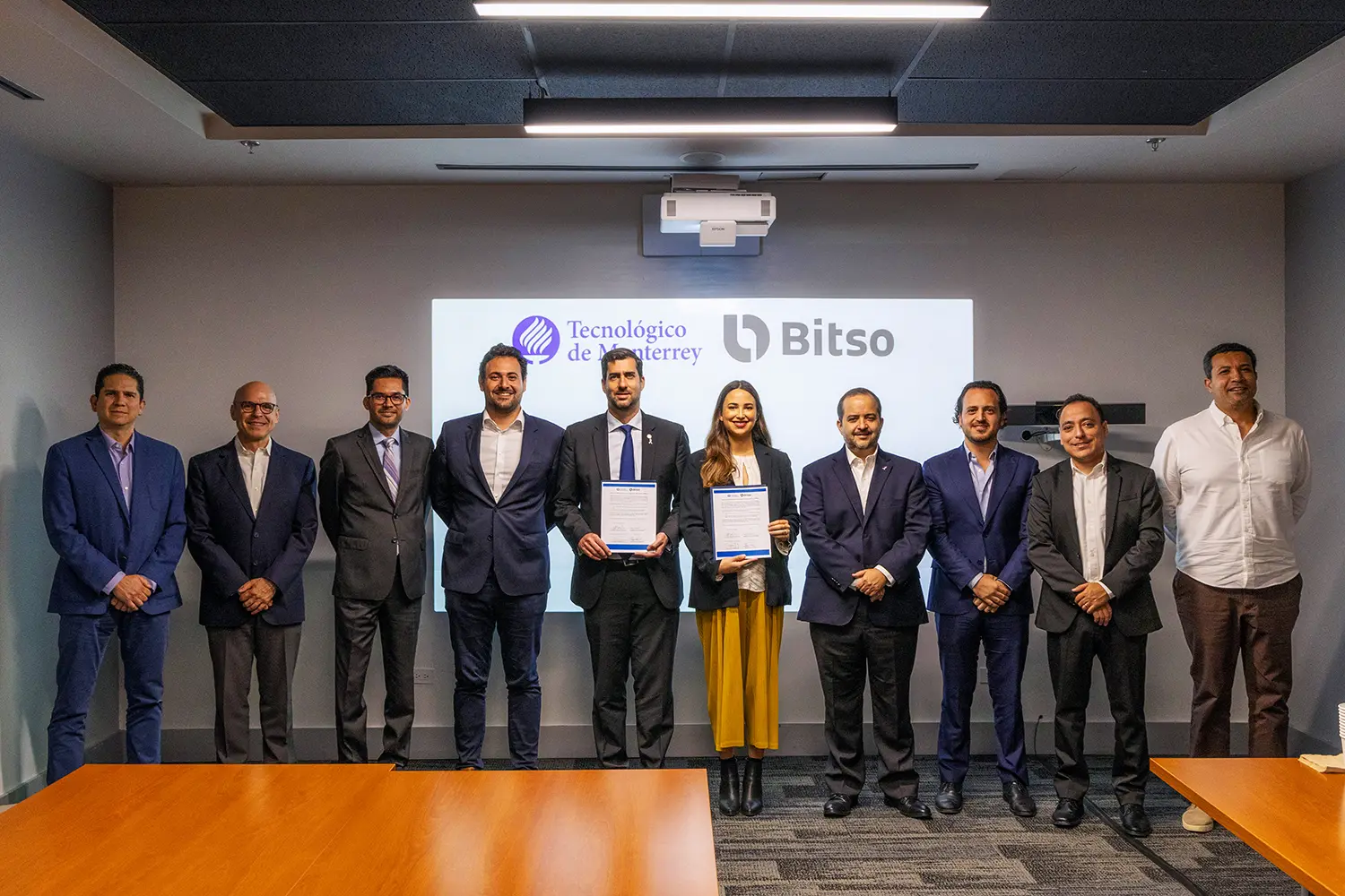 Tec De Monterrey Y Bitso: Alianza Para Impulsar El Fintech En La Educación