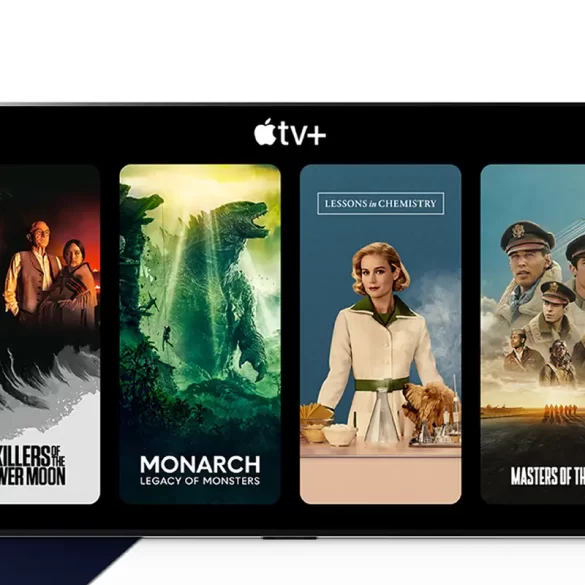 Smart TV LG con acceso gratuito a Apple TV+ por tres meses