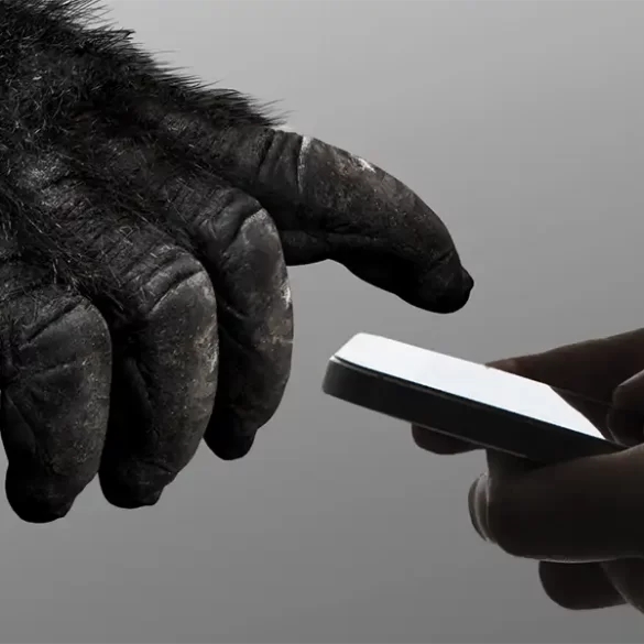 Corning Gorilla Glass Motorolla