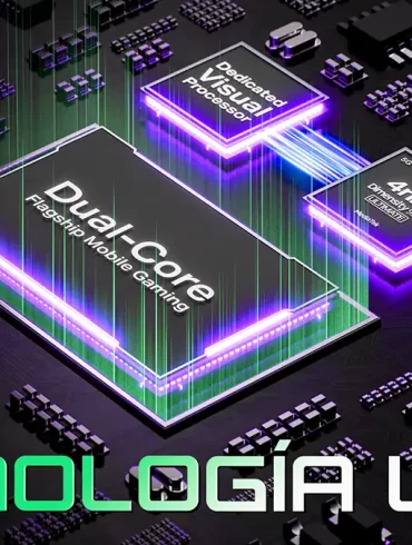 Infinix presenta el teléfono de doble núcleo más potente en MWC 2024.