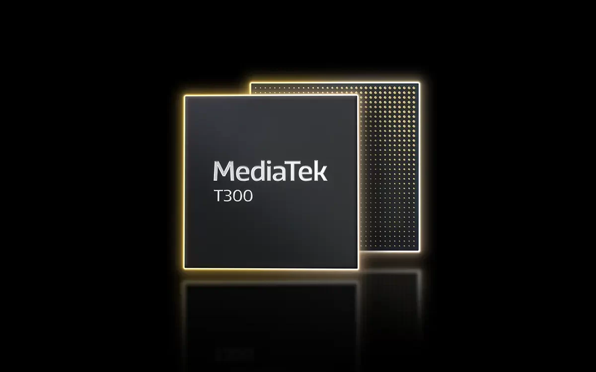 Plataforma T300 5G RedCap de MediaTek
