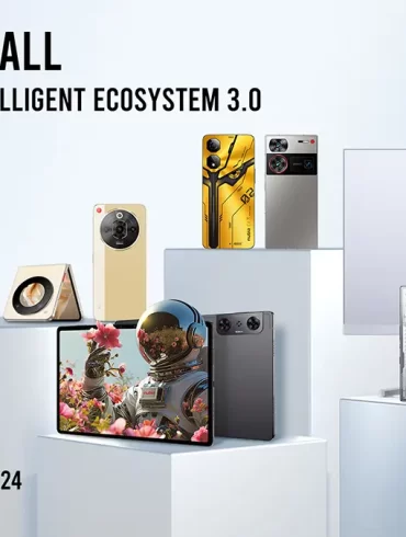 ZTE en el MWC 2024: Visión "Better for All" y productos innovadores