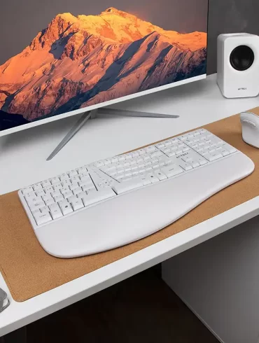 Kit de Teclado y Mouse Acteck Creator Virtuos Fitt MK770 2 en 1.