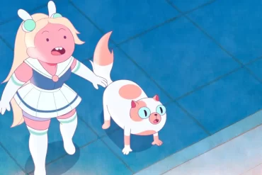 Fionna y Cake en Adult Swim