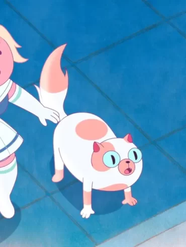 Fionna y Cake en Adult Swim