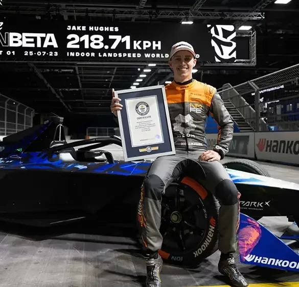 Alianza entre Google Cloud y Formula E para avanzar en tecnología y sostenibilidad