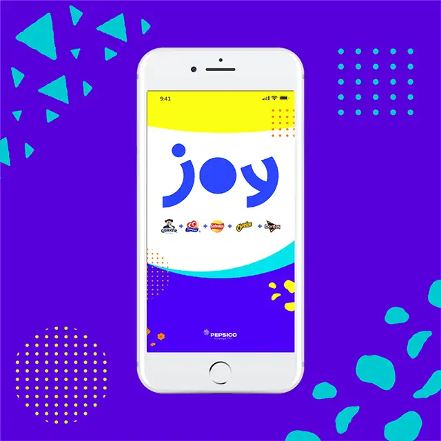 PepsiCo Joy App