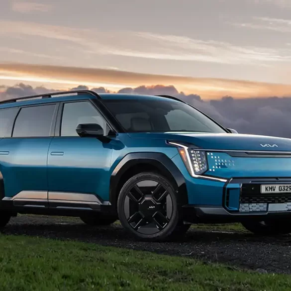 Kia EV9 World Car Awards 2024