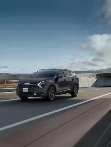 Kia Sportage 2024 expansión y mejoras.