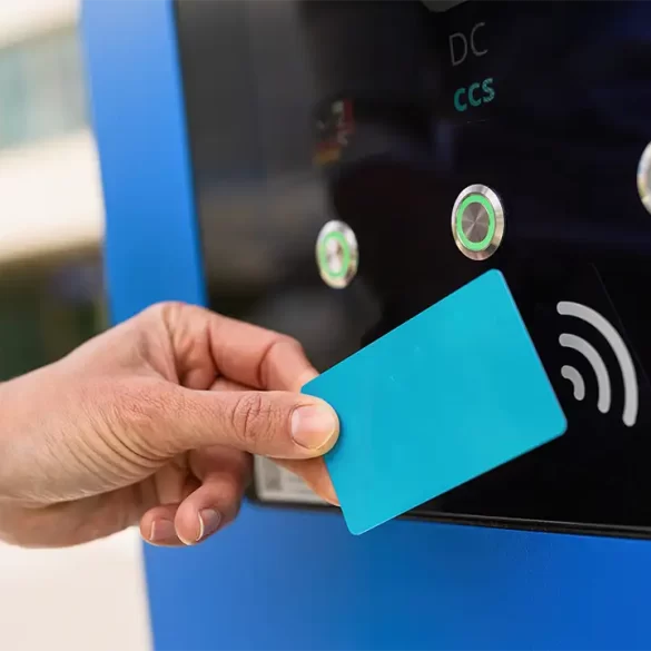 Tecnología RFID en la Industria Textil.
