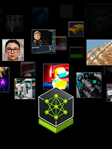 Microservicios de IA generativa de NVIDIA