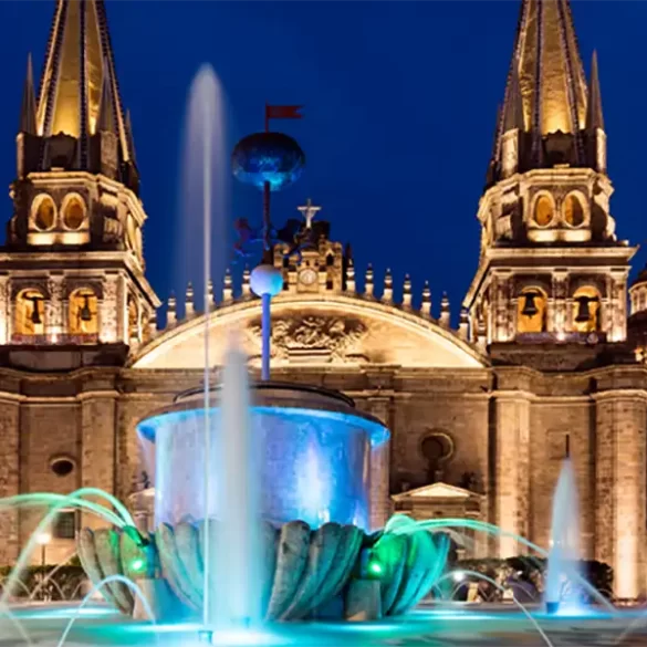 Feria de reclutamiento Deloitte en Guadalajara