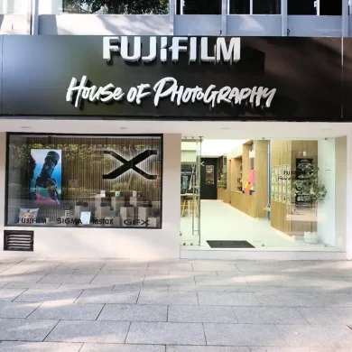 House of Photography de Fujifilm - nuevo santuario para fotógrafos en México