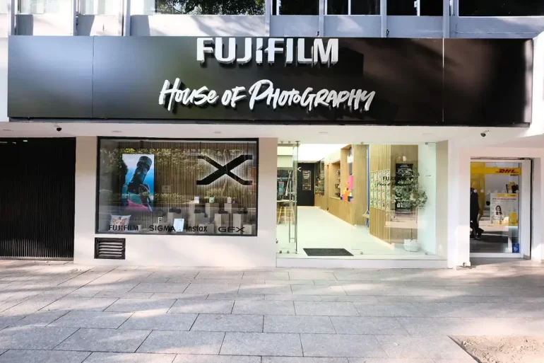 House of Photography de Fujifilm - nuevo santuario para fotógrafos en México
