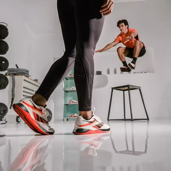 Reebok Nano X4, el calzado de entrenamiento más transpirable