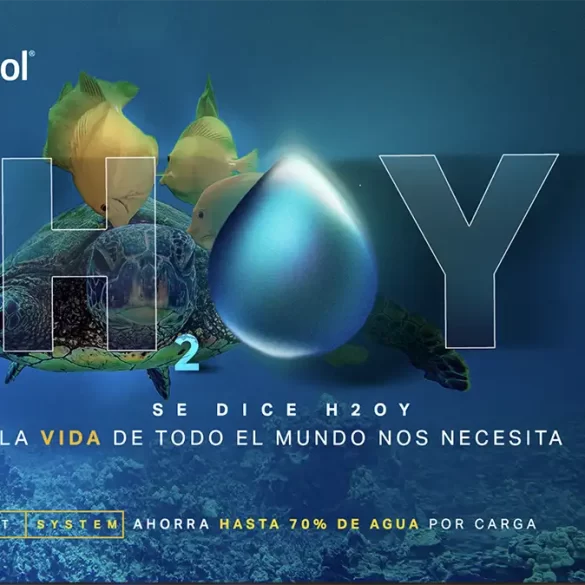Lavadora Whirlpool: tecnología ahorradora de agua