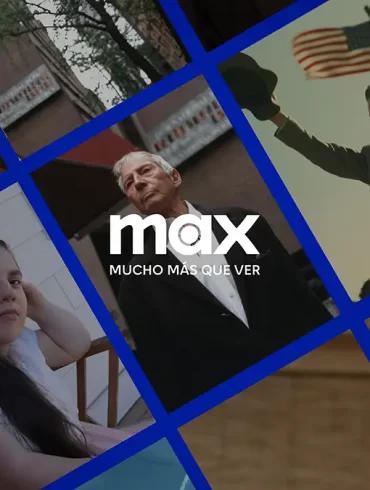 Estrenos Max Abril 2024