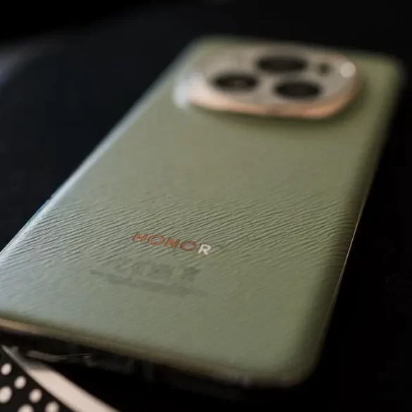 HONOR Magic6 Pro, imagen del smartphone plegable