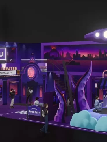 roku ccxp cdmx