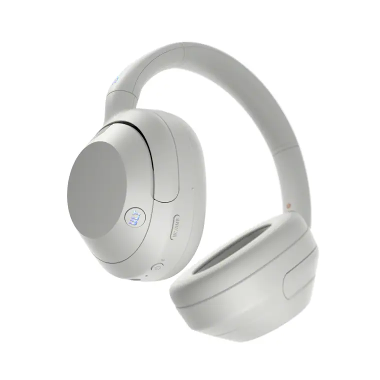 Serie ULT POWER SOUND de Sony: audífonos y bocinas inalámbricas.