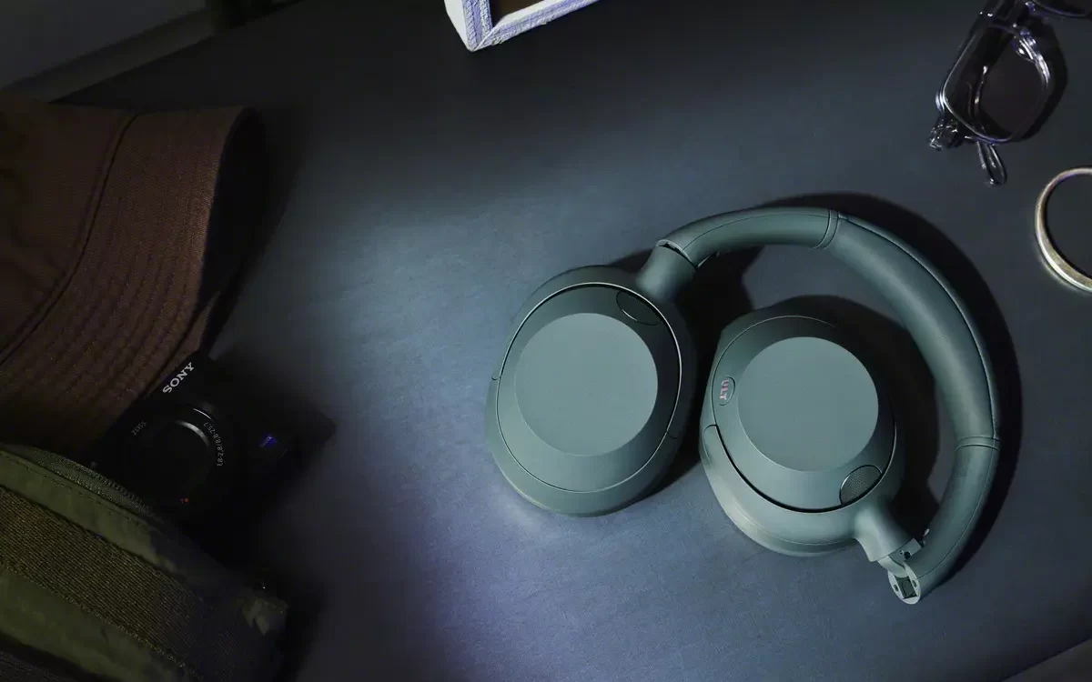 Sony presenta ULT POWER SOUND, una nueva serie de audio.