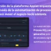 Tecnología de Appian - Optimiza tus operaciones con IA avanzada y data fabric