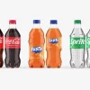 Botellas PET de Coca-Cola más livianas y ecológicas