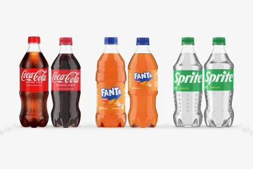 Botellas PET de Coca-Cola más livianas y ecológicas