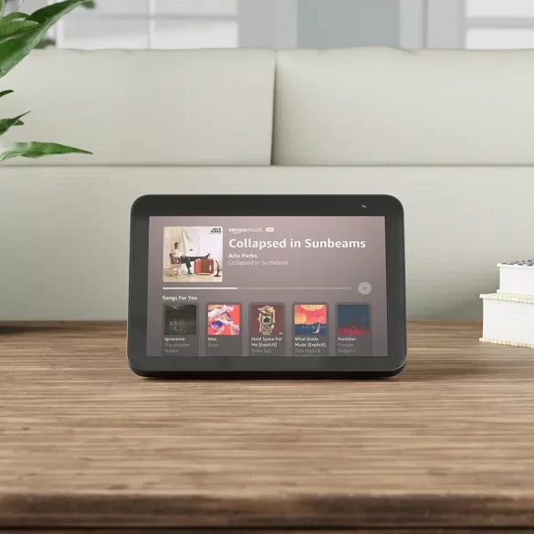 Echo Show 8, Amazon, México