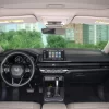 Interior espacioso del nuevo Honda HR-V