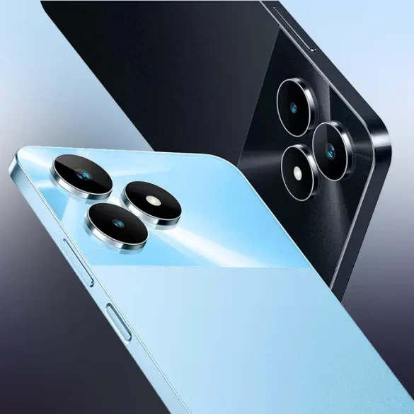 realme Note 50 smartphone gama básica