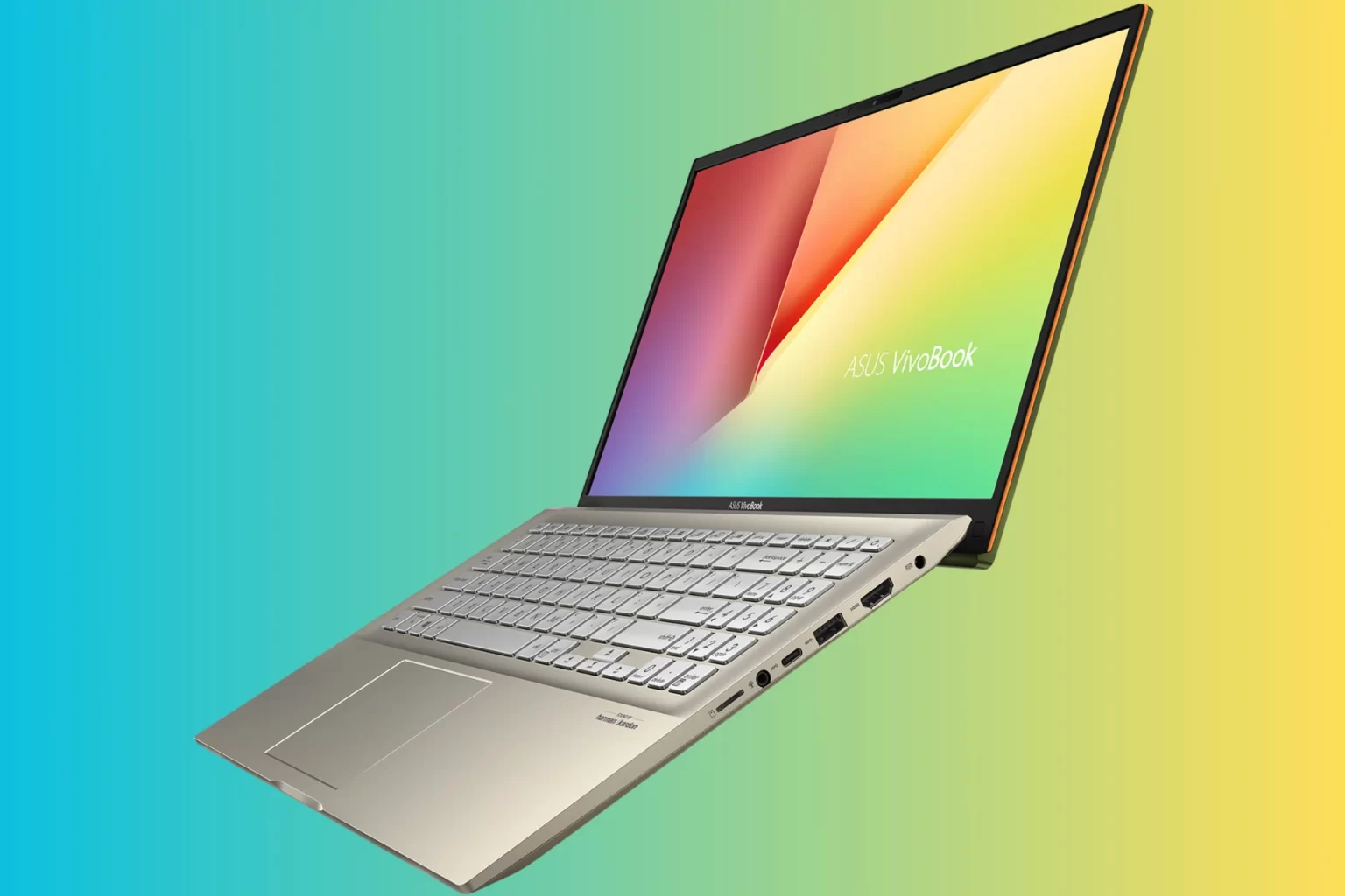 ASUS Vivobook S15 con pantalla OLED y funciones de IA