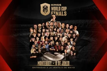 Descubre cómo ver la Copa Mundial de la Kings League en Twitch: ¡Guía Completa!