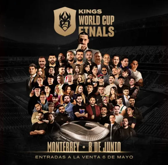 Descubre cómo ver la Copa Mundial de la Kings League en Twitch: ¡Guía Completa!