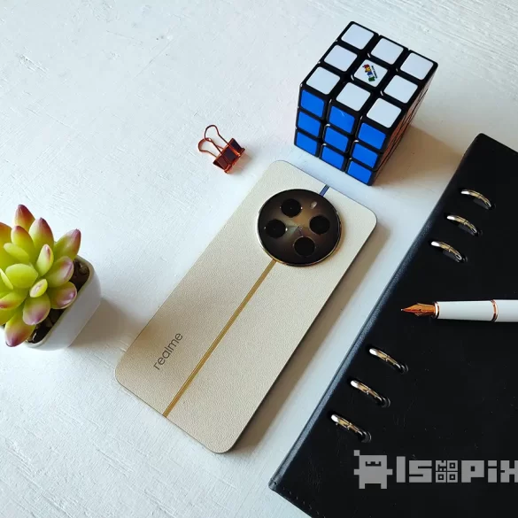 Realme 12+ 5G con diseño de lujo y tecnología avanzada