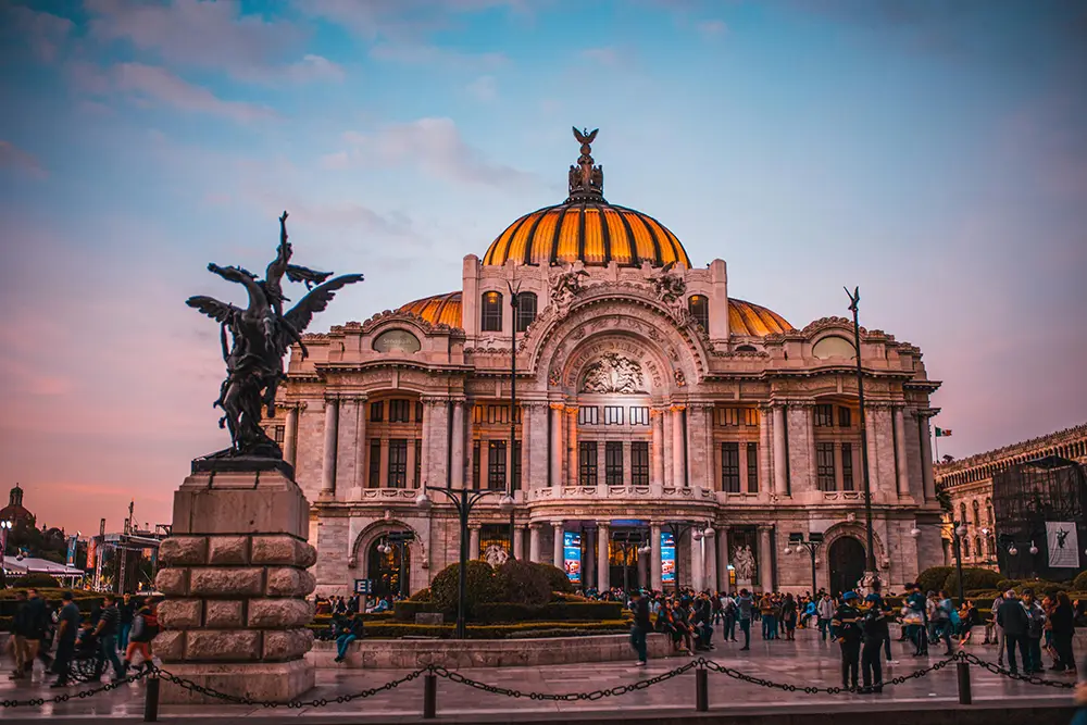 México, país de edificios históricos: claves de su restauración con software 