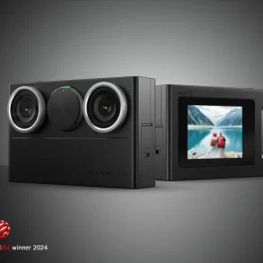 Acer lanza una cámara compacta SpatialLabs para fotos y vídeos 3D stereo