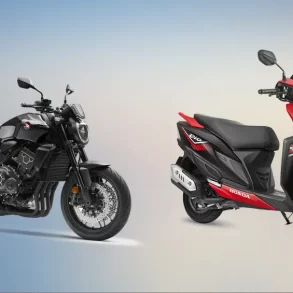Nuevas motos Honda Dio 125 y Rebel 1100 D2 presentadas en Expo Moto Guadalajara 2024