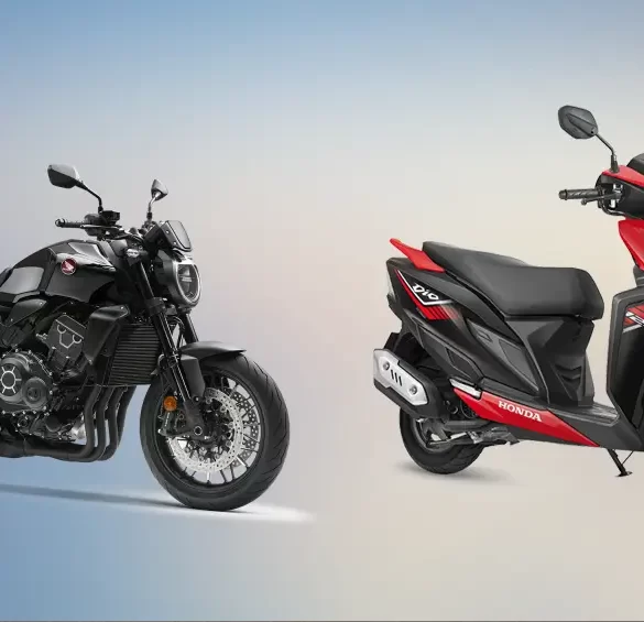 Nuevas motos Honda Dio 125 y Rebel 1100 D2 presentadas en Expo Moto Guadalajara 2024