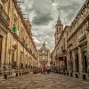 Edificio histórico mexicano restaurado con software 3D
