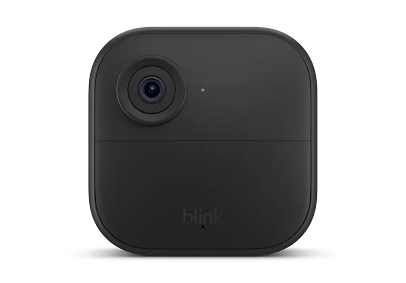 La cámara insignia de Blink, Outdoor 4, ofrece hasta dos años de duración de batería y ayuda a los clientes a sentirse seguros y conectados sin importar dónde se encuentren
