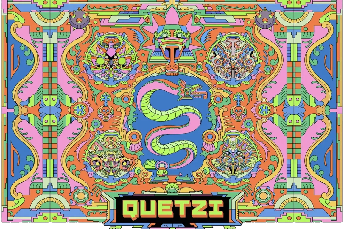 Pictoline sigue apostando por el gaming y presenta “Quetzi”, el videojuego que te transporta a un impactante mundo teotihuacano