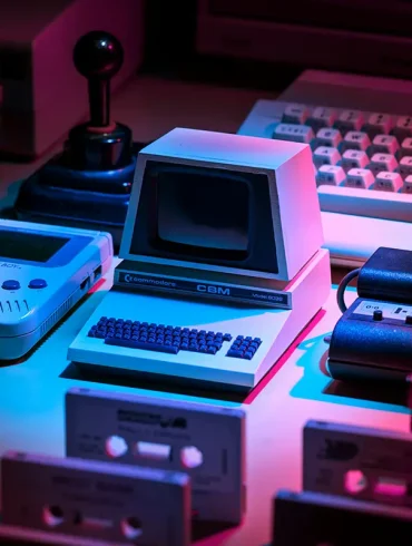 Consolas de videojuegos icónicas que marcaron la historia de la industria