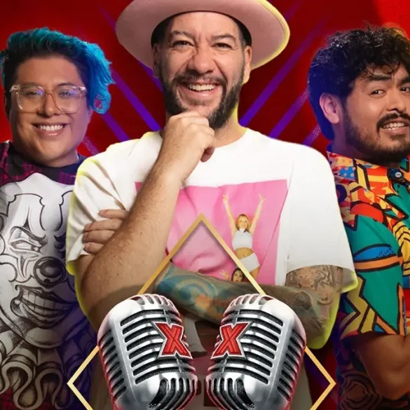 Dos Equis Open MIXX Stand-Up Comedy