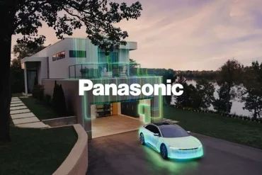 Baterías cilíndricas de iones de litio de Panasonic para automóviles eléctricos