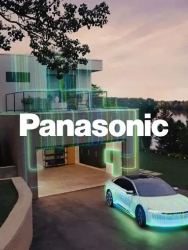 Baterías cilíndricas de iones de litio de Panasonic para automóviles eléctricos