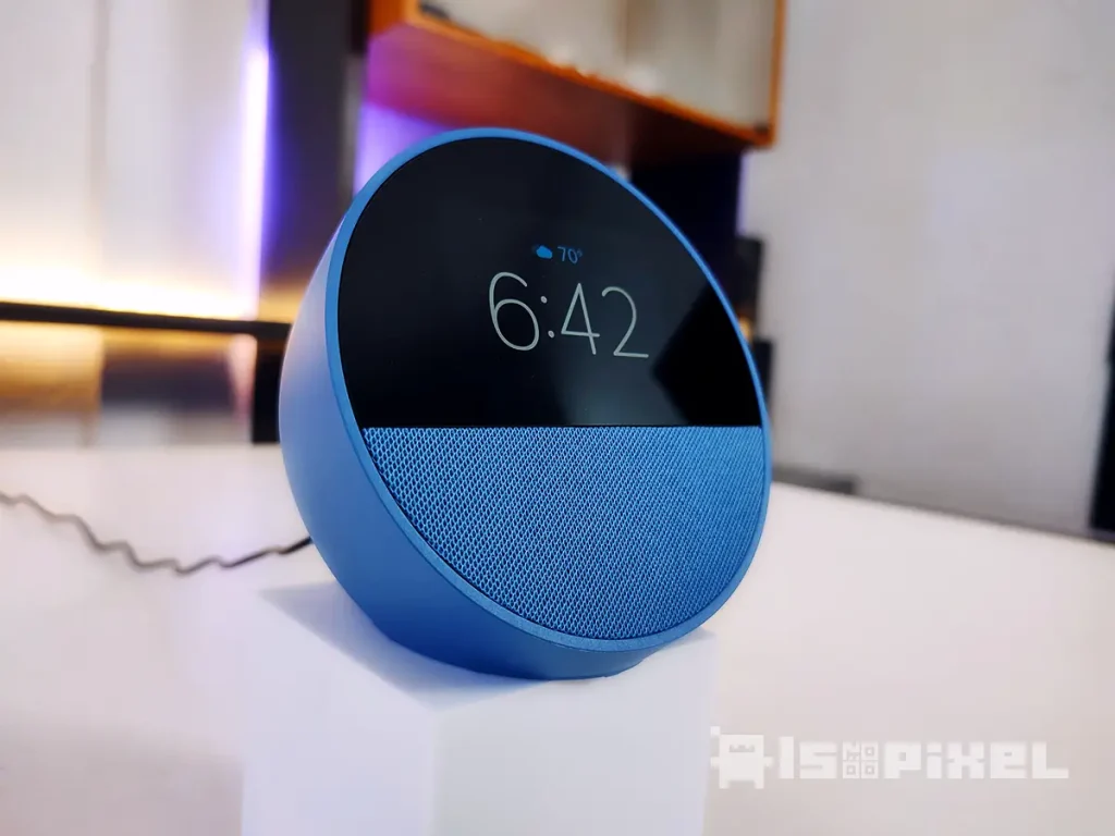 Altavoz Inteligente Echo Echo Dot Precio Mas Bajo Amazon Echo Spot